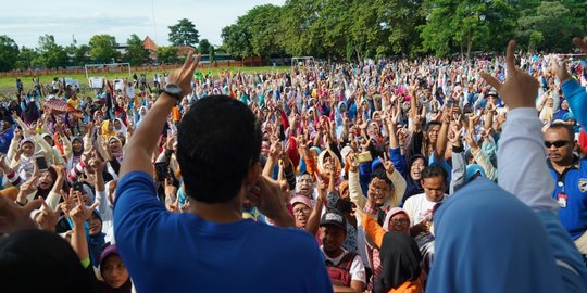 PDIP DKI Soal OK OCE Ciptakan 65.000 UMKM: Fakta di Lapangan Tidak Ada