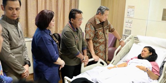 Penyakit Kanker Darah Seperti yang Diidap Ibu Ani Yudhoyono Bisa Tak Munculkan Gejala