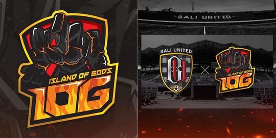 Klub Bola Bali United Rambah Esports, Bentuk Tim dan Gelar Turnamen Ratusan Juta