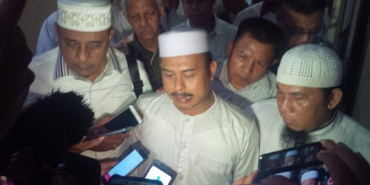 Protes Slamet Ma'arif Tersangka, Massa PA 212 Kembali Geruduk Polresta Surakarta