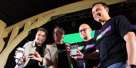 Aplikasi HOOQ Bisa Diputar di Grab