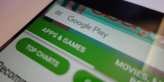 Ini Cara Mudah Hentikan Pembaruan Otomatis Aplikasi Di Google Play Hemat Kuota Merdeka Com