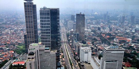 60 Persen Bangunan di Jakarta Ditargetkan Sudah Ramah Lingkungan di 2030