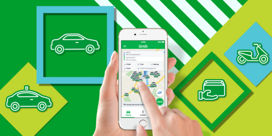 Grab Siapkan Layanan Travel dan Kesehatan di Tahun Ini