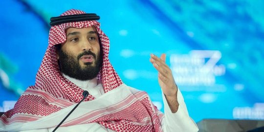 Pangeran Saudi MBS Dikabarkan Kunjungi Indonesia Besok