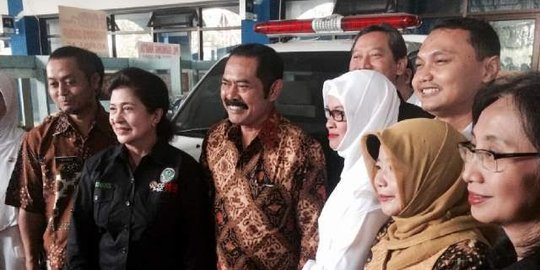 Dipanggil Ma'ruf Amin, FX Rudy Diminta Ceritakan Perkembangan Politik di Solo