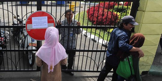 Mobil Berstiker Prabowo Dilarang Masuk Kebun Raya Bogor, Ini Penjelasan Pengelola