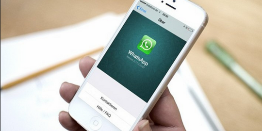 Fitur-Fitur Terbaru WhatsApp, Canggih Perlu Dicoba
