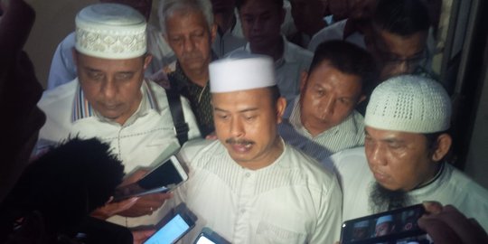 Ketua PA 212 Tersangka, Ganjar Minta Tak Perlu Diributkan dan Warga Jangan Dikomporin