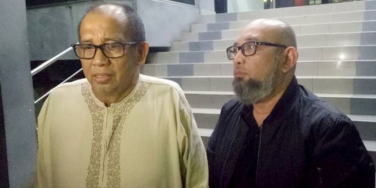 Dipolisikan Terkait Pencemaran Nama Baik, Alex Asmasoebrata Lapor Propam Mabes Polri
