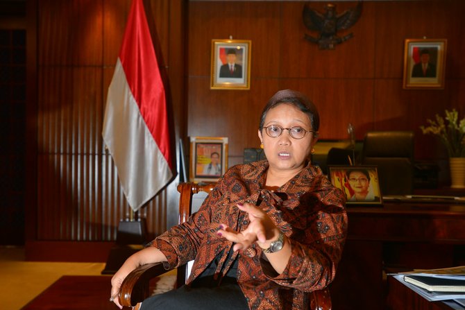 menlu retno marsudi