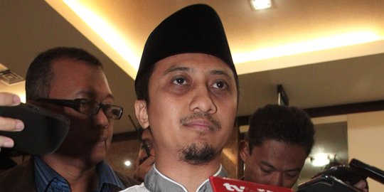 Harapan Ustaz Yusuf Mansur Terhadap Jokowi dan Prabowo di 