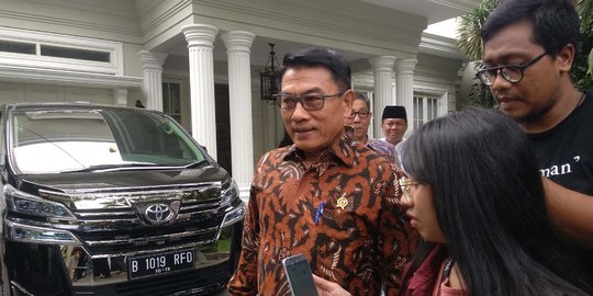 TKN Optimalkan Kampanye di Zona Merah