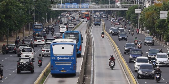 Pemkot Jaksel Kaji Terapkan Transportasi Umum Untuk Pemukiman