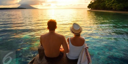 Destinasi Traveling Terpopuler untuk Merayakan Valentine di Indonesia