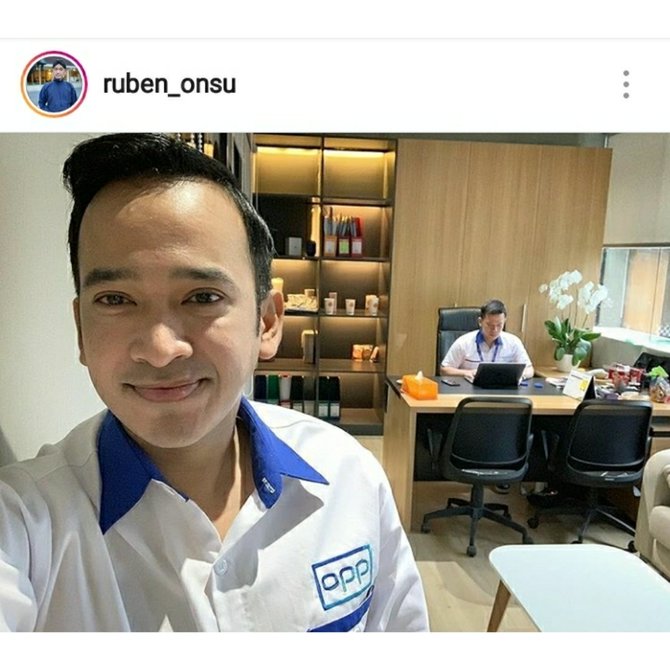ruben onsu