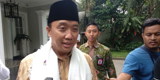 Menpora Minta Inpres Persepakbolaan Nasional Segera Dijalankan