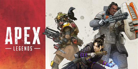 Baru Seminggu Rilis, Apex Legends Sudah Dimainkan 25 Juta User