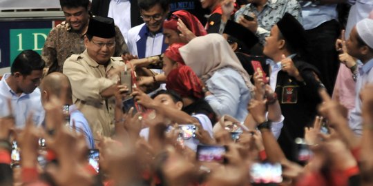 Takmir Masjid Kauman Tolak Kegiatan Politik Bukan Larang Prabowo Salat Jumat