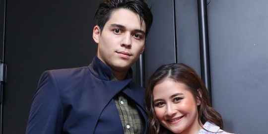 Sambut Valentine 2019, Prilly dan Maxime Bouttier Pilih Nonton Konser