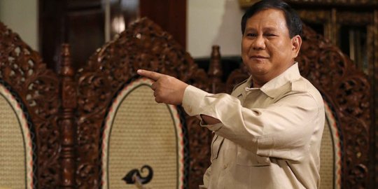 Prabowo Ungkap Alasan Lebih Senang Kampanye di Daerah Ketimbang Jakarta