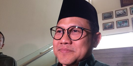 Cak Imin Klaim 98 Persen Warga NU Pilih Jokowi