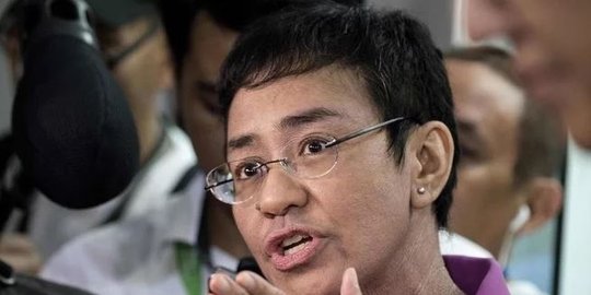 Sempat Ditangkap, Jurnalis Rappler Pengkritik Duterte Bebas dengan Jaminan