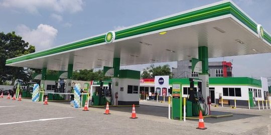 BP dan AKR Bangun 350 SPBU di Indonesia