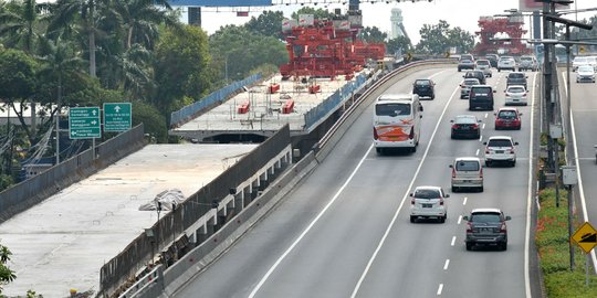 Kualitas Infrastruktur Jadi Pekerjaan Rumah Peningkatan Daya Saing Indonesia