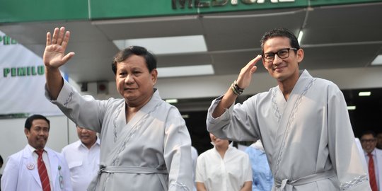 PKS Nilai Belum Saatnya Bahas Menteri Kabinet Prabowo-Sandiaga