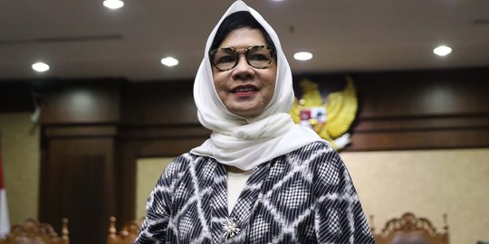 Jaksa Minta Majelis Hakim Tolak Eksepsi Eks Dirut Pertamina Karen Agustiawan