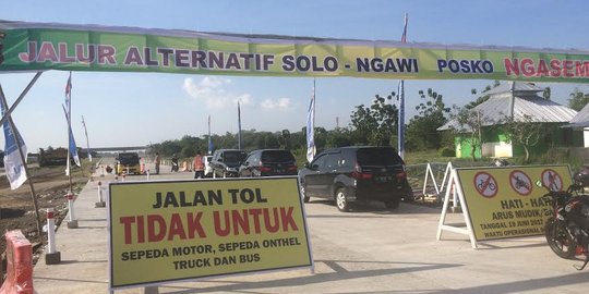 Komisi VI DPR Nilai Tarif Tol Solo-Ngawi Mahal & Belum Mampu Berikan Nilai Tambah
