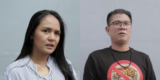 Punya gandengan baru, andika ex kangen band malas bahas mantan: jangan gagal move on