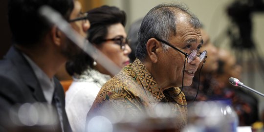 Ketua KPK Harap Revisi UU Antikorupsi Secepat Revisi UU Antiterorisme