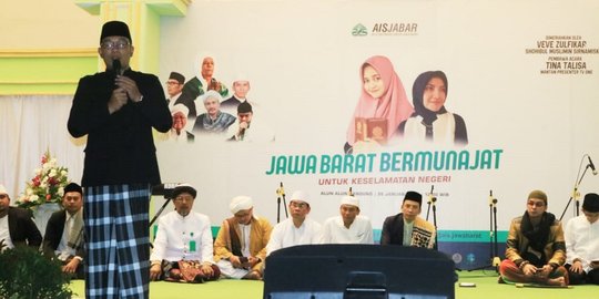 Tepas, Temu Pemimpin Untuk Aspirasi Masyarakat ala Ridwan Kamil