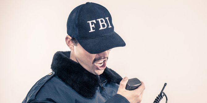 Satu dari 10 Buronan FBI Paling Dicari di 2018 Terbunuh Saat Baku Tembak