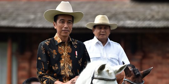 Bantah Prabowo, Jokowi Sebut Harga Daging di Indonesia Murah