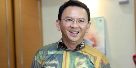 Mengintip Keseruan Liburan Ahok di Bali