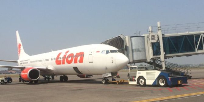Penumpang Temukan Kalajengking, Lion Air Sebut Menyerupai Laba-Laba