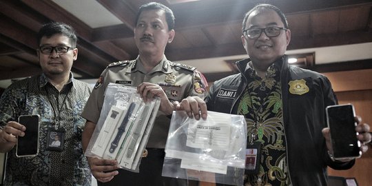 Polisi Ungkap Kasus Sindikat Pemerasan Melalui Jasa VCS