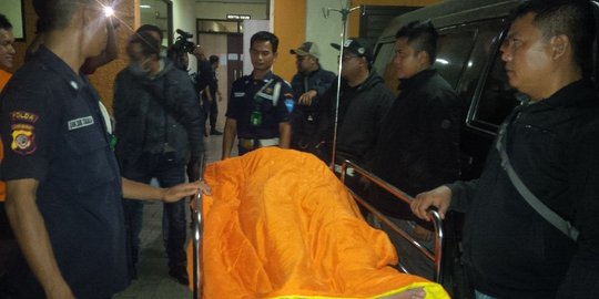 Tepergok Polisi Saat Pecah Kaca Mobil, Pencuri di Bandung Tewas Didor