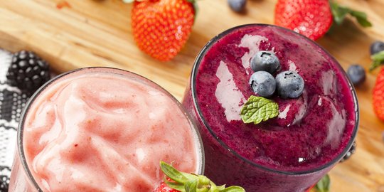 5 minuman yang bikin kulit kering dan 5 yang bikin kulit cantik