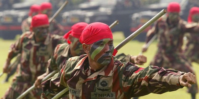 Beratnya Pendidikan Kopassus, Prajurit TNI Dibayar Rp 1 Miliar Ogah Mengulang