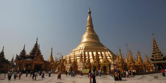 5 negara pernah berganti nama, inilah penyebabnya