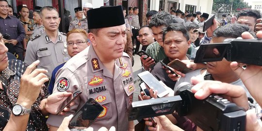 Polisi Buru Aktor Intelektual Pencuri Barang Bukti Pengaturan Skor di Kantor PSSI