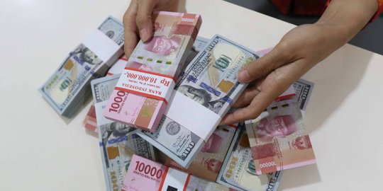 Bank Indonesia Catat Utang Asing Capai Rp 5.323 Triliun Hingga Akhir 2018