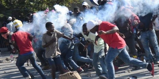 Demonstrasi Tuntut Presiden Haiti Mundur, Korban Tewas Terus Bertambah