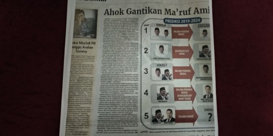 Klarifikasi Indopos soal Berita 