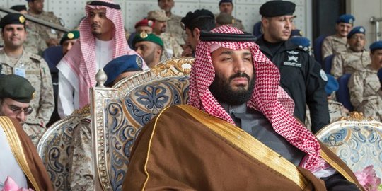 Amankan Kunjungan Muhammad bin Salman, Polri Siapkan 307 Anggota