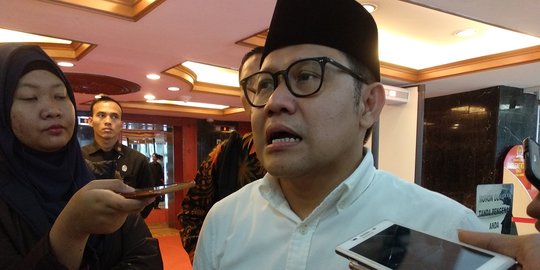 Cak Imin Tegaskan PKB Tak Bakal Masuk Persaingan yang Pakai Agama